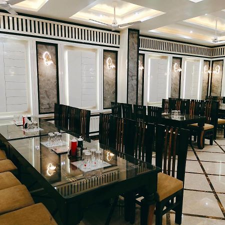 Hotel The Shree Jee Palace Mirzāpur 外观 照片