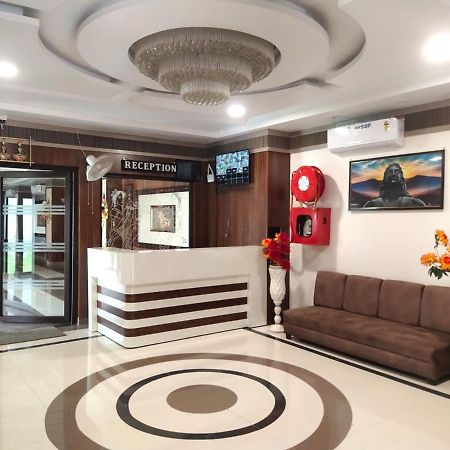 Hotel The Shree Jee Palace Mirzāpur 外观 照片