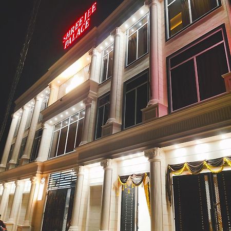 Hotel The Shree Jee Palace Mirzāpur 外观 照片