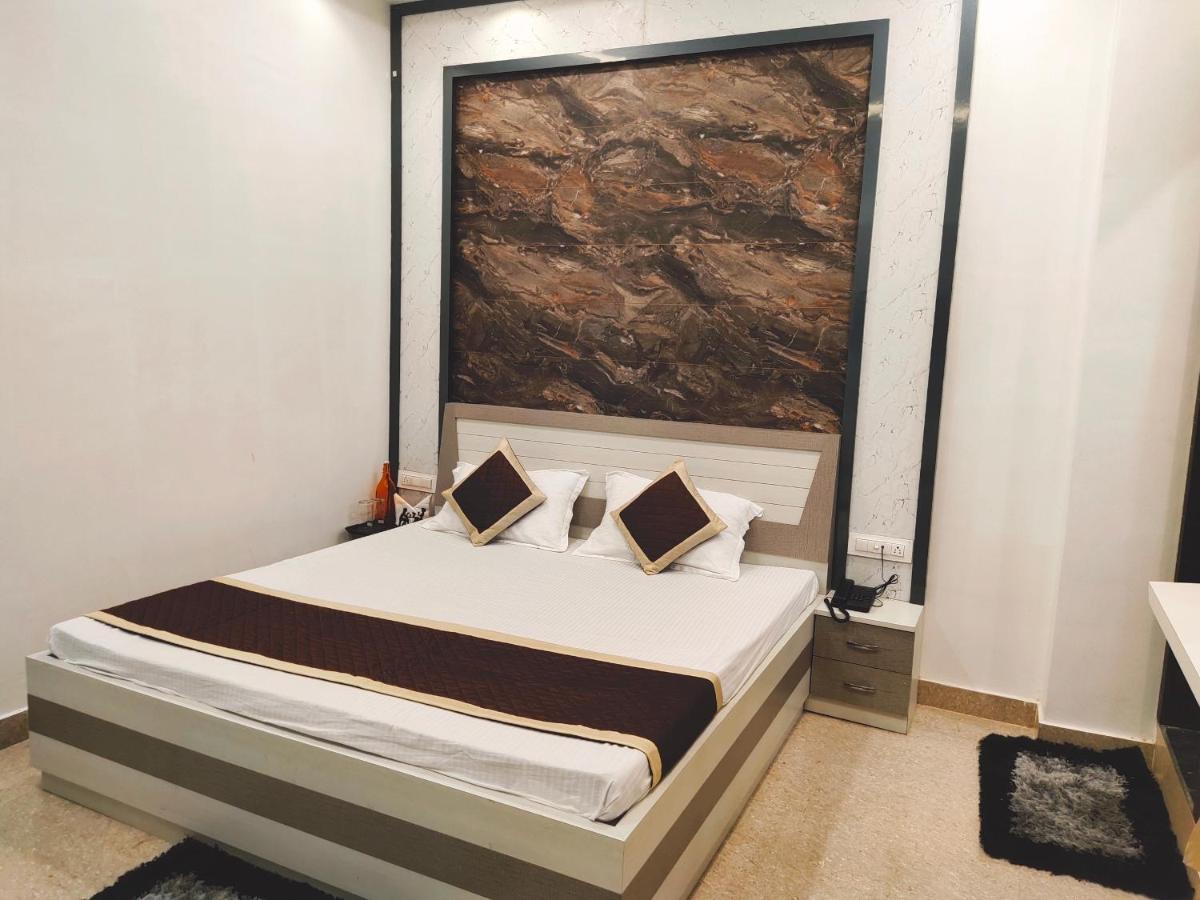 Hotel The Shree Jee Palace Mirzāpur 外观 照片