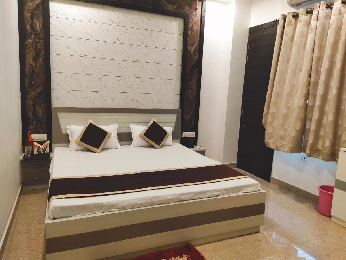 Hotel The Shree Jee Palace Mirzāpur 外观 照片