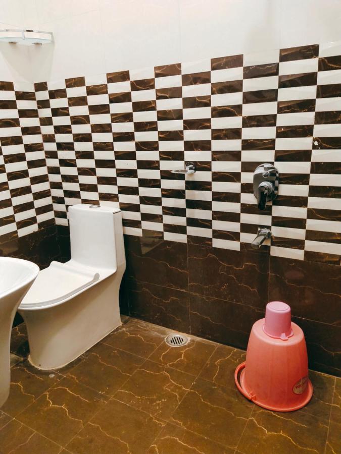 Hotel The Shree Jee Palace Mirzāpur 外观 照片