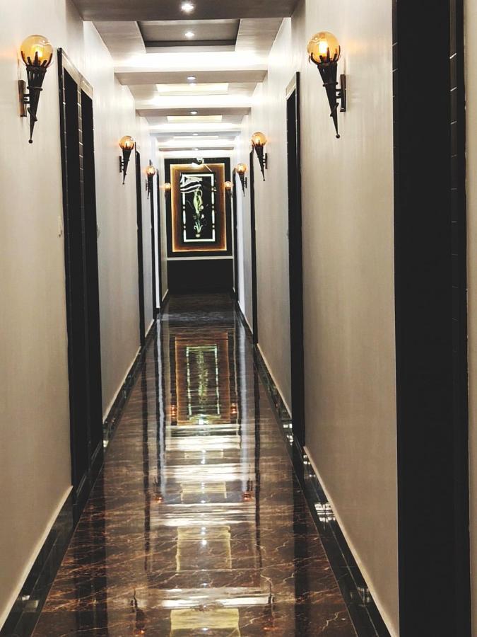 Hotel The Shree Jee Palace Mirzāpur 外观 照片