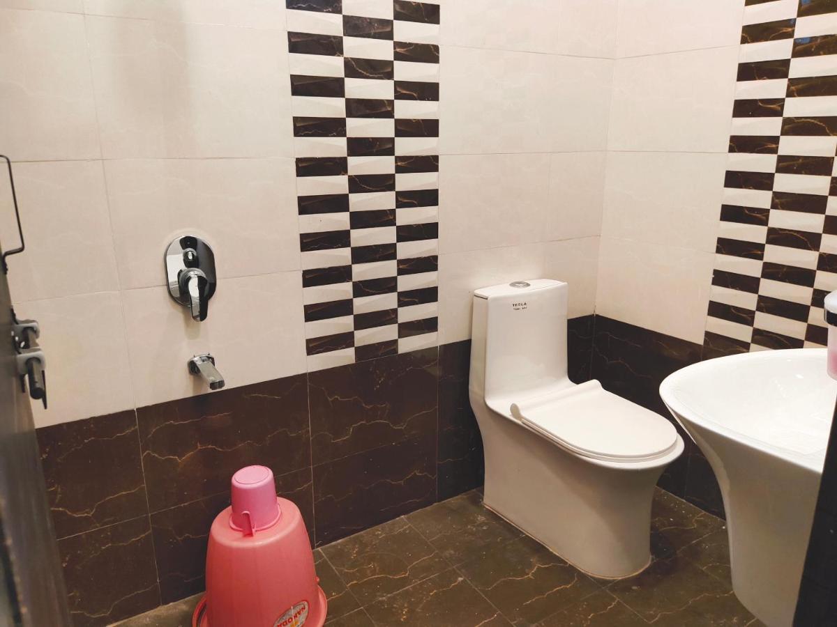 Hotel The Shree Jee Palace Mirzāpur 外观 照片