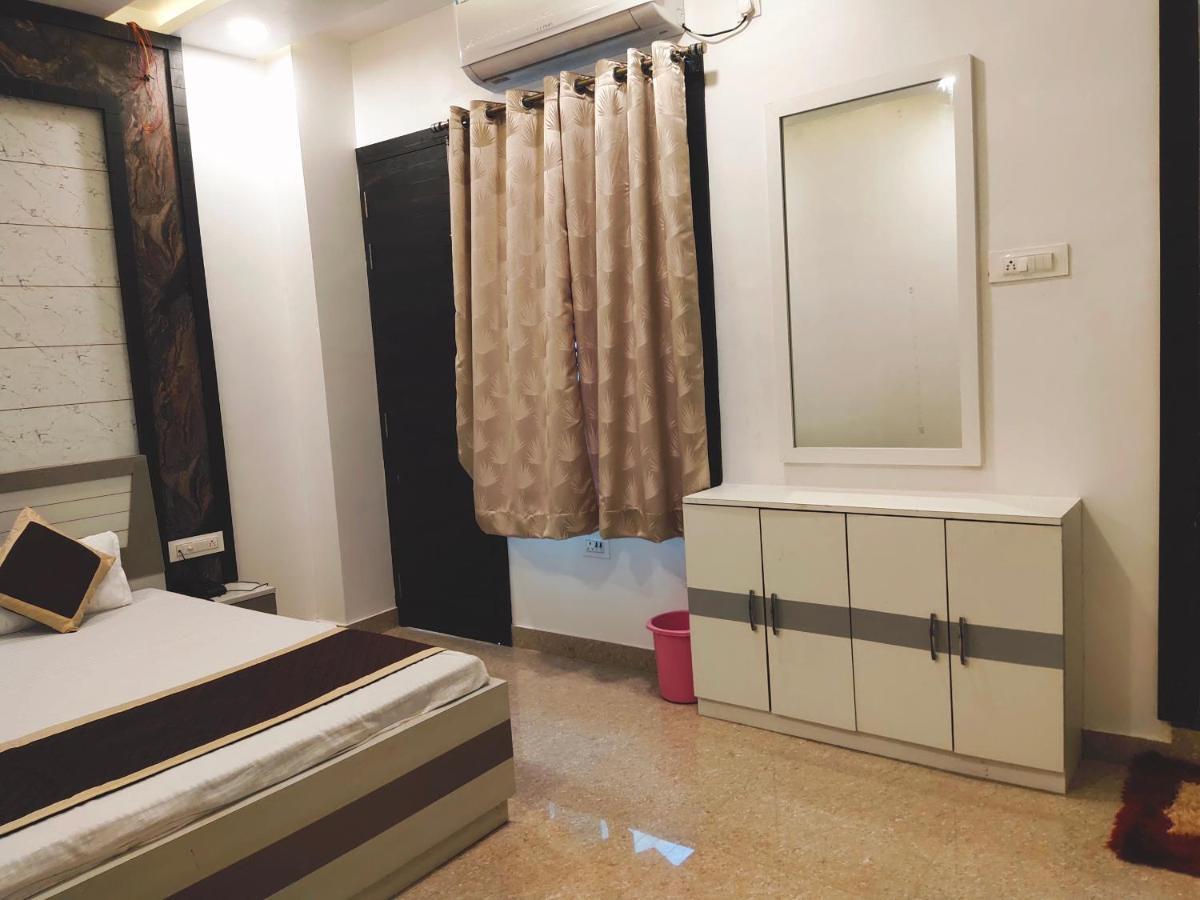 Hotel The Shree Jee Palace Mirzāpur 外观 照片