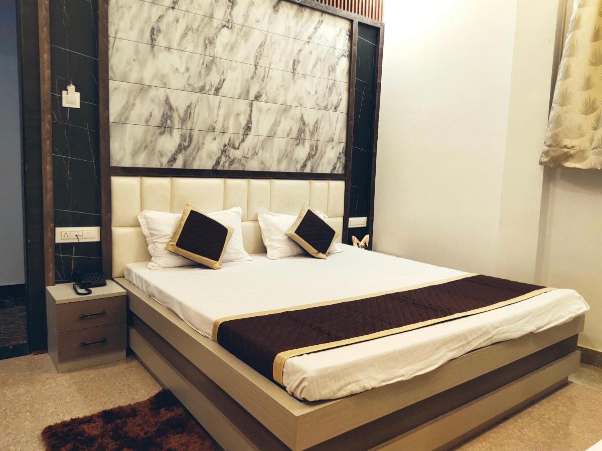 Hotel The Shree Jee Palace Mirzāpur 外观 照片