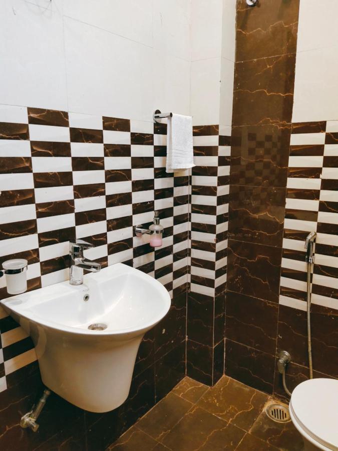 Hotel The Shree Jee Palace Mirzāpur 外观 照片