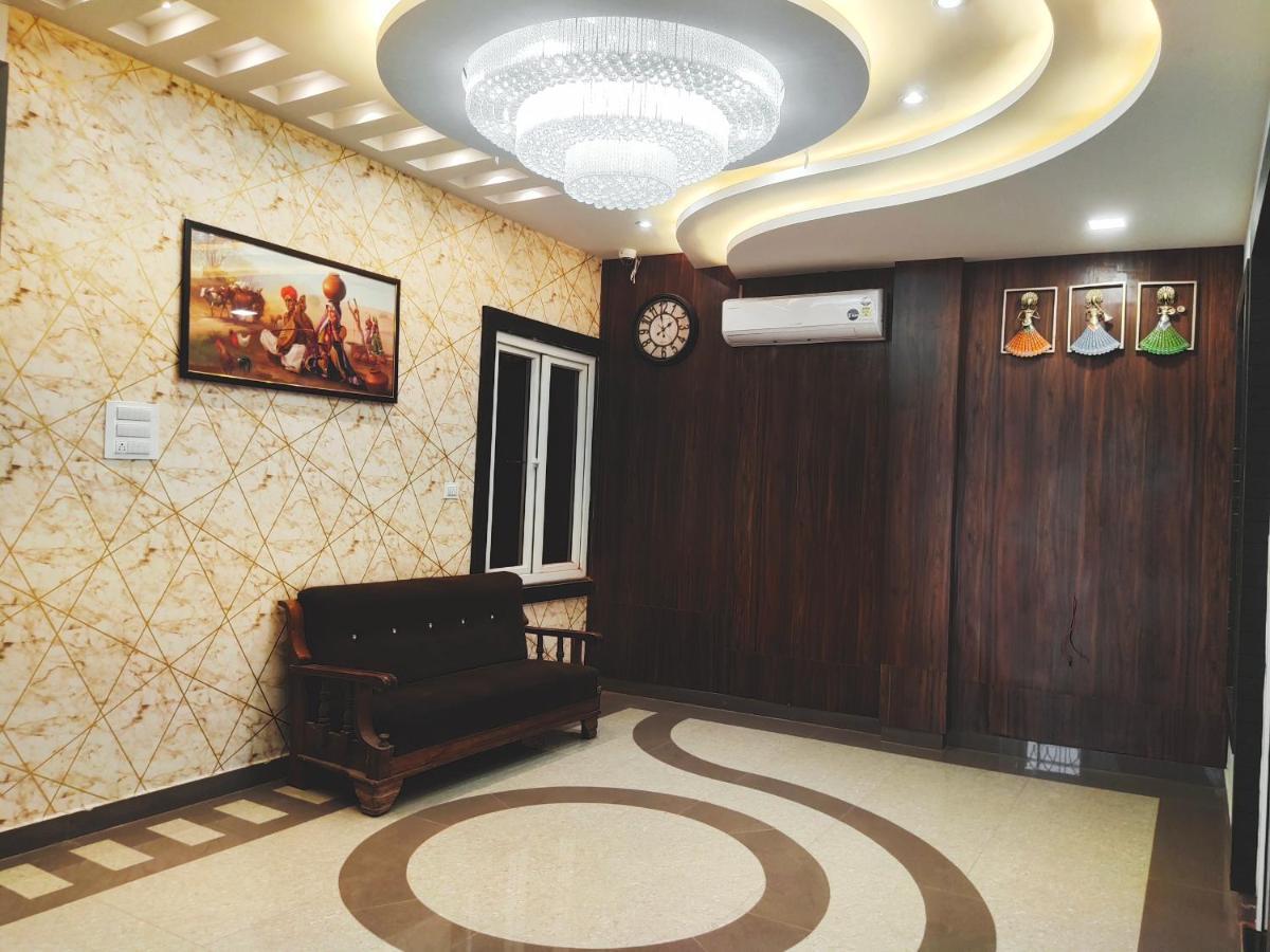 Hotel The Shree Jee Palace Mirzāpur 外观 照片