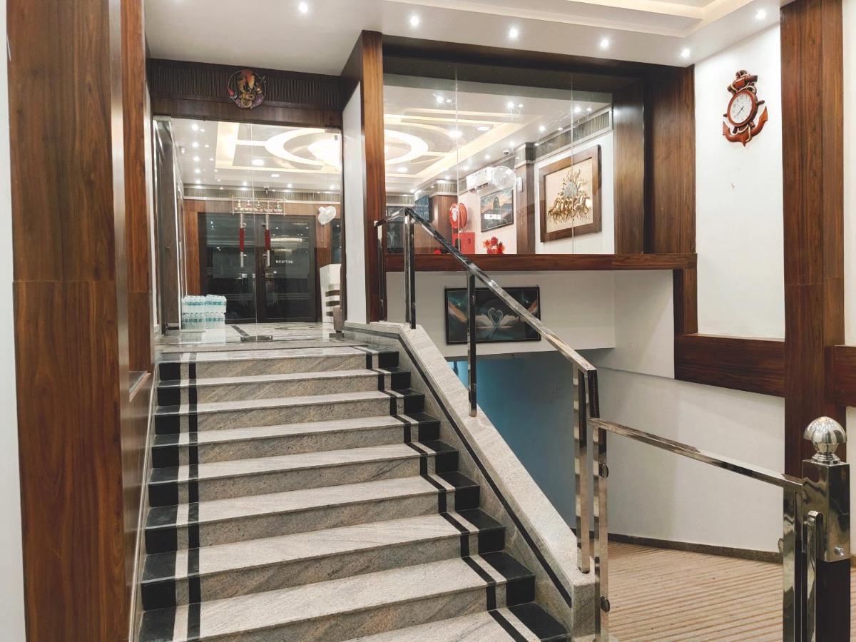 Hotel The Shree Jee Palace Mirzāpur 外观 照片