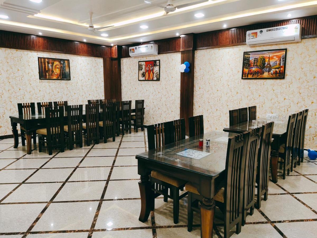 Hotel The Shree Jee Palace Mirzāpur 外观 照片