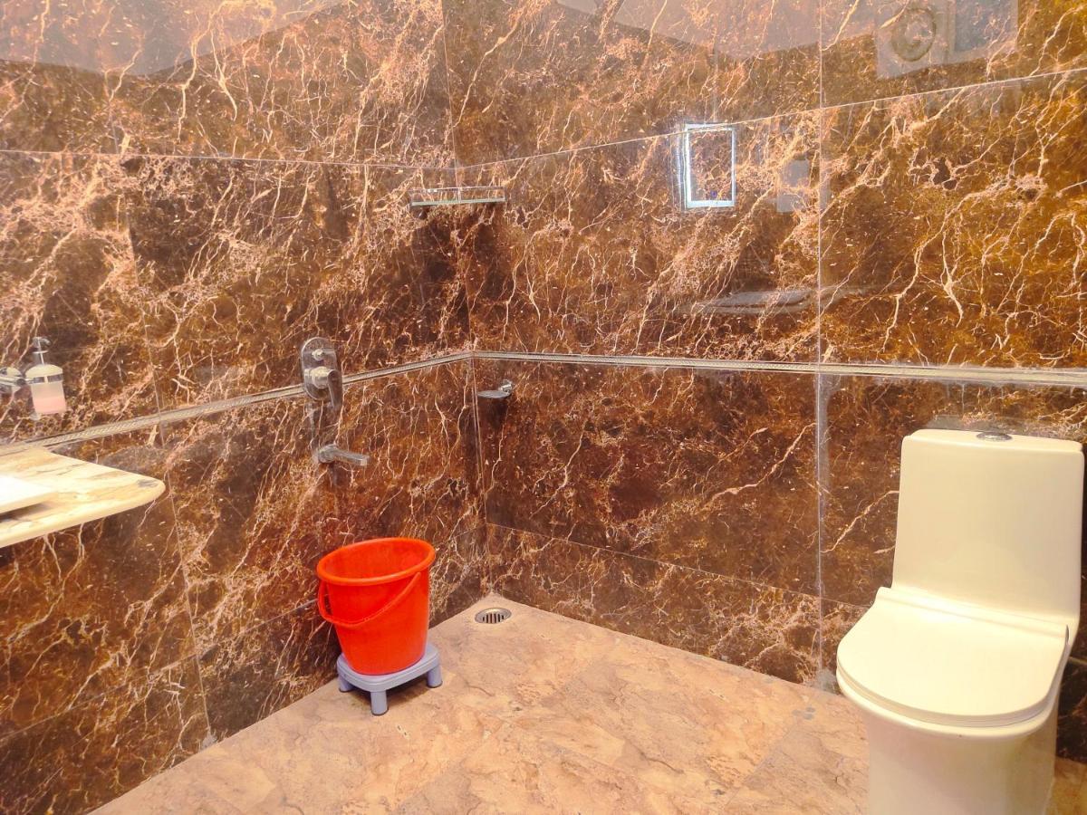 Hotel The Shree Jee Palace Mirzāpur 外观 照片