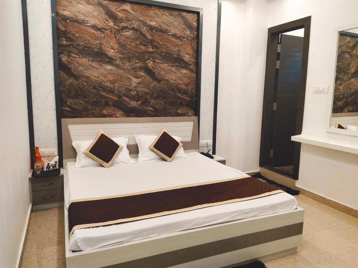 Hotel The Shree Jee Palace Mirzāpur 外观 照片