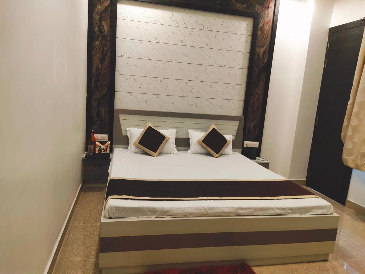 Hotel The Shree Jee Palace Mirzāpur 外观 照片
