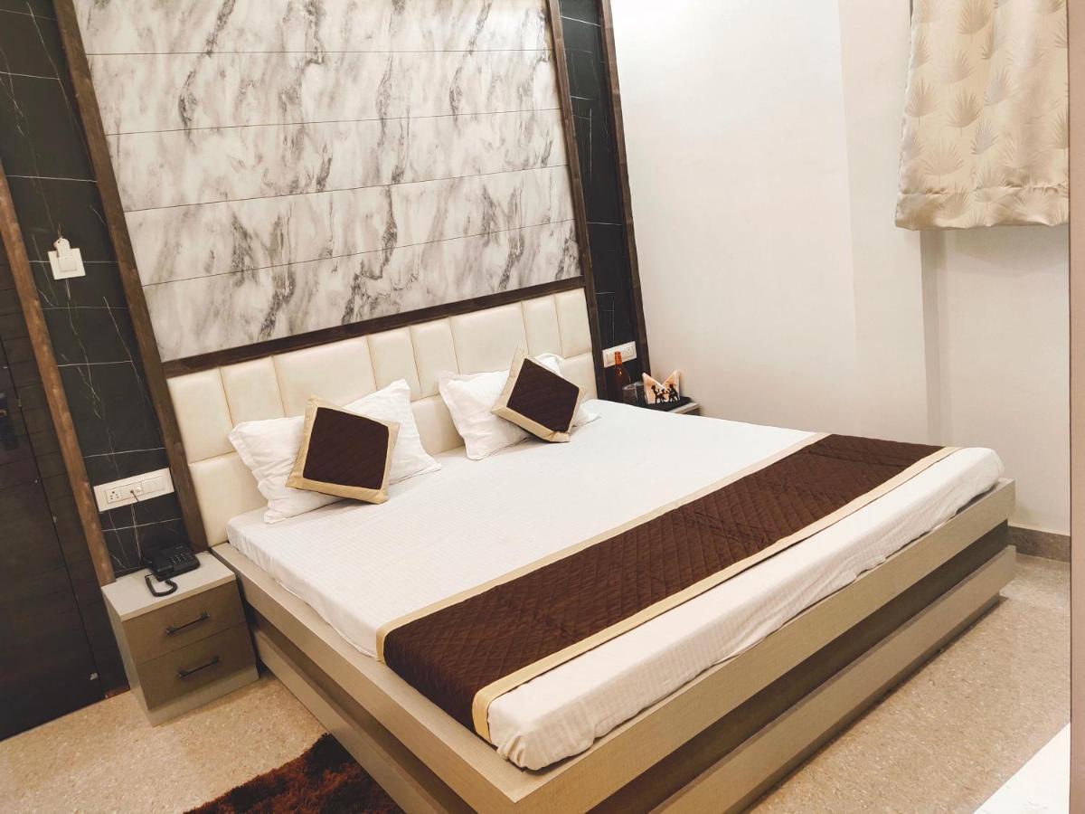 Hotel The Shree Jee Palace Mirzāpur 外观 照片
