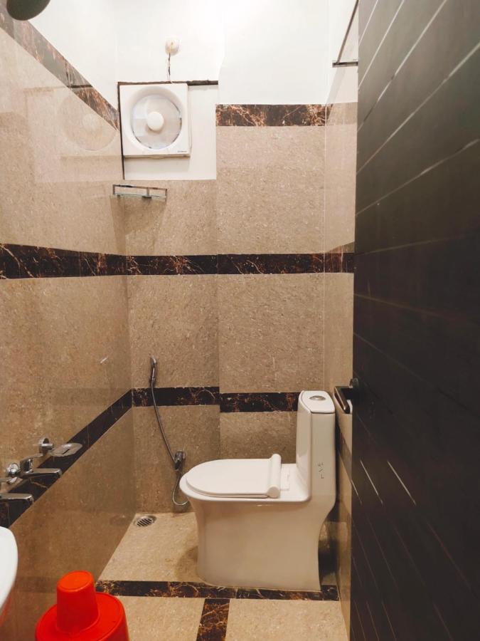Hotel The Shree Jee Palace Mirzāpur 外观 照片