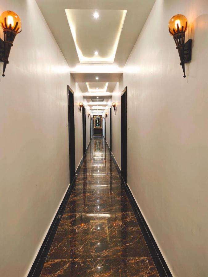 Hotel The Shree Jee Palace Mirzāpur 外观 照片