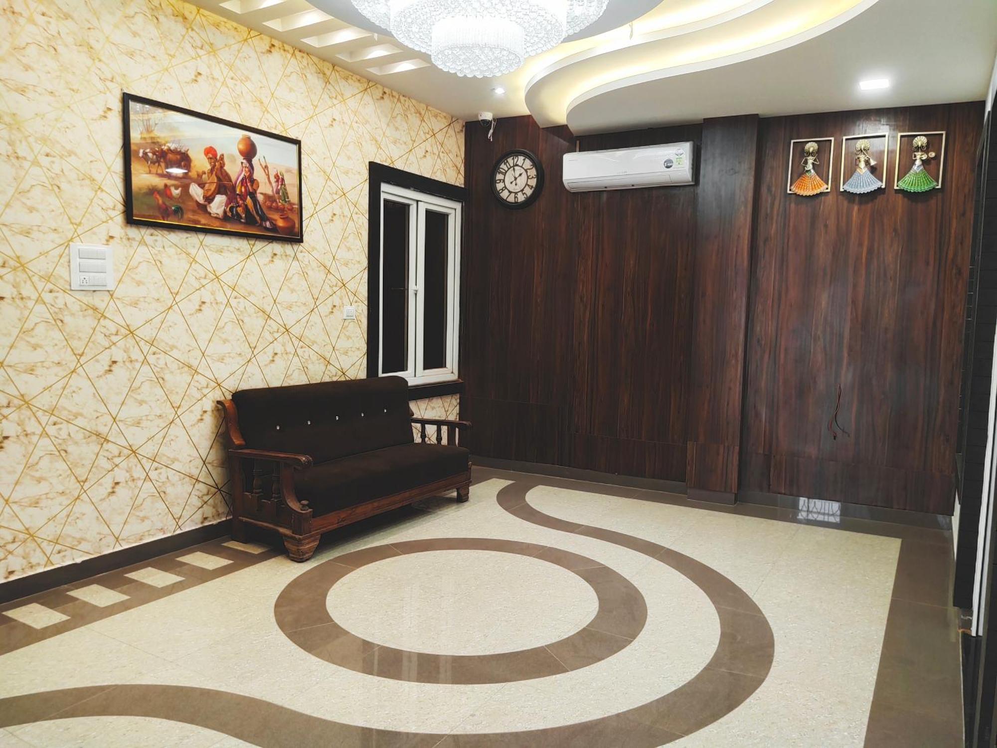 Hotel The Shree Jee Palace Mirzāpur 外观 照片